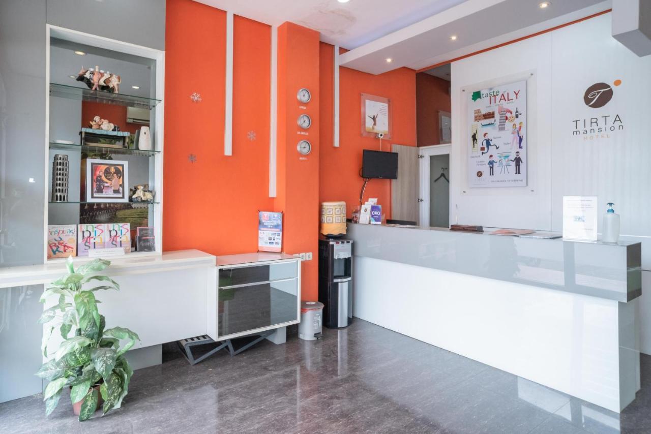 Reddoorz At Tirta Mansion Paramount Gading Cicayur Exteriér fotografie